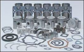 Mitsubishi Equipment Engine Parts, Engine Overhaul Kits, Engine Gasket Sets, Bearing Sets, Engine ReRing Kits