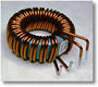 Copper Wire Inductor