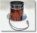 Magnetic Wire Coil