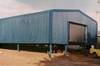 Enclosed Steel Structures, Steel Structures, Steel Structure Manufacturers, Steel Frame Structure