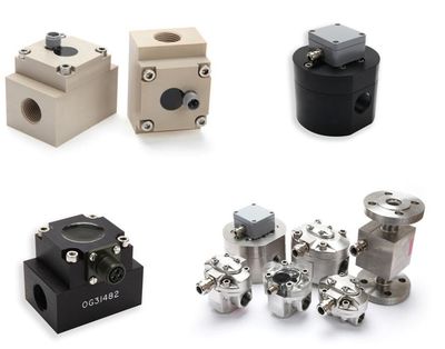 Oval Gear Flow Meters