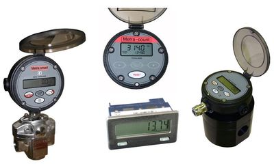 Flow Meter Instrumentation