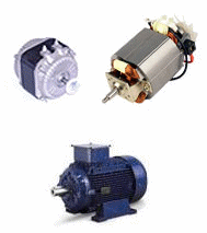 Electric Motors, Small Electric Motors, Medical Motors