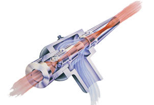 Gardner Denver Nash Steam Jet Ejector, Liquid Ring Vacuum Pump Ejector