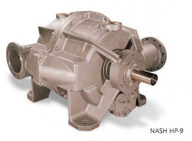 Liquid Ring Compressor, Low Vacuum Pressure Nash Gas Compressor Liquid Ring, Liquid Ring Compressor Pressure, Nash Liquid Ring Compressor