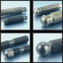 Aluminum Fasteners  