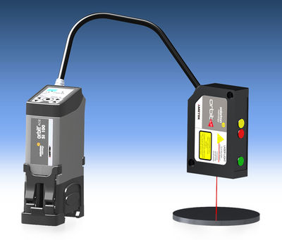 Non-Contact Linear Measurement Sensor For Quality Control In Precision Manufacturing