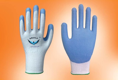 Aquila® lightweight and stretchy Cut 3 glove