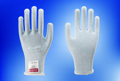 Aquila® launches extra soft, extra-long life cut 5 glove for food and related industries