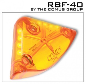 RBF-40 Safety Warning Light