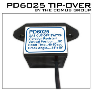 Patio Heater Tip Switch