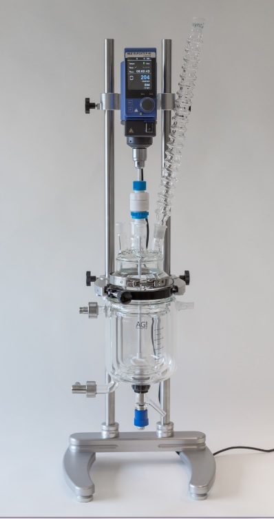 Universal Controlled Laboratory Reactor Simplifies Synthesis Scale-up