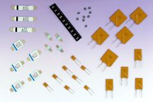 Semifuse PTC Re-settable Fuses