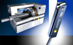 Magnetic cylinder sensors with improved performance