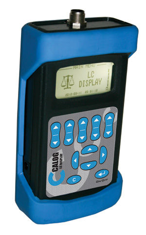 Calog LC Display Handheld Calibrators