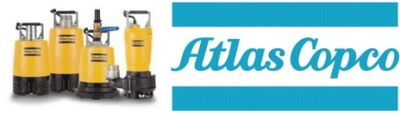 WEDA Pumps by Atlas Copco