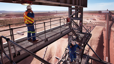 Back channel cooling saves energy and operating costs at Kolomela Mine, South Africa