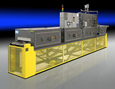 Ammunition Manufacturer Targets Despatch Industries for Impact-Sensitive Primer Drying Process
