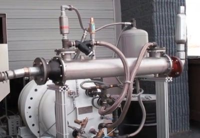 Waste Heat Recovery Applications - using Bowman Exhaust Gas Heat Exchanger