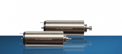 Faulhaber double the torque from just 10mm