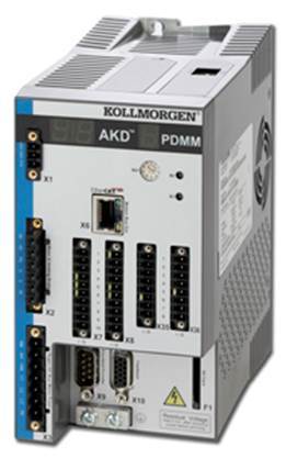 Increase Machine Control, Motion Capabilities, & EtherCAT System Support with Kollmorgen Automation
