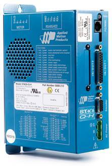 STAC6-Q-H – Advanced Step Motor Drive for Hazardous Locations