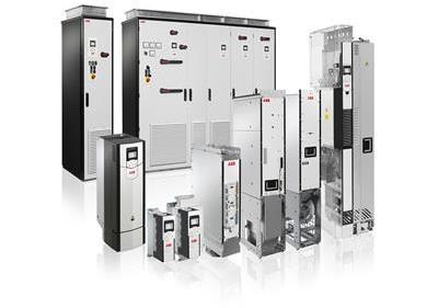 ABB DELIVERS ITS 10 MILLIONTH VARIABLE SPEED DRIVE