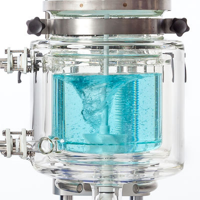 Vacuum Jacketed Reactor System