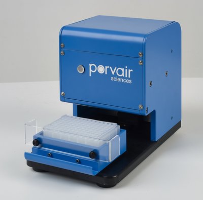 Porvair Launch Versatile Laboratory Sample Sealer