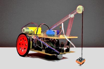 How to Build a $10 Robot