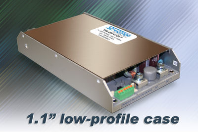 AC-DC Power Supplies Designed for Harsh Environments
