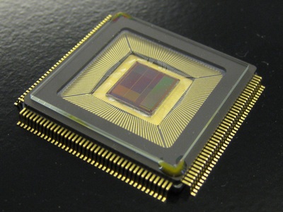 Advanced CMOS Image Sensors