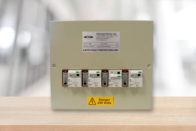 FDB 2 Multiway modular RCD/RCBO panel shows the way to building renovation