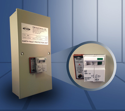 New FDB11 RCBO from FDB Electrical offers rail industry standard DC protection