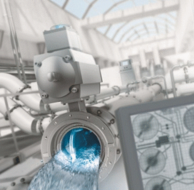 Automation solutions from Festo help save water and reduce costs