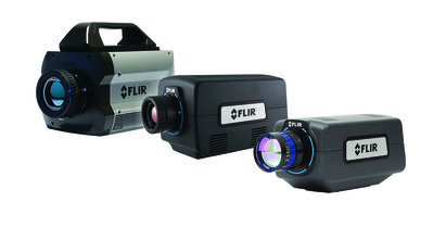 FLIR Introduces Four Infrared Cameras for the Research Community