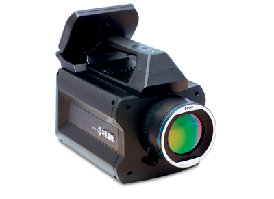 FLIR Launches LWIR High-Speed Camera for R&D and Science