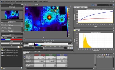FLIR Releases New Software for Research and Science Applications
