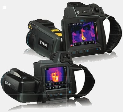 Thermal Imaging Resolution Enhancement Technology