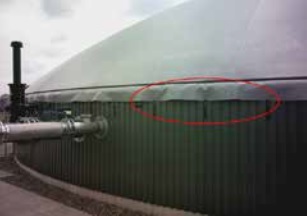 Reliable Gas Leak Detection in Biogas Facilities