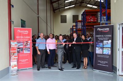 Flowcrete Africa Launches East African Office