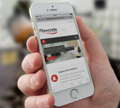 Flowcrete’s New Website Makes Finding Flooring Facts Easy