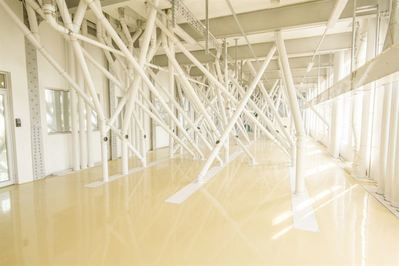 Bakhresa's Flour Mill Flooring Refurbishment with Flowcrete