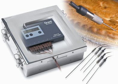 OQ610 Oven Logger