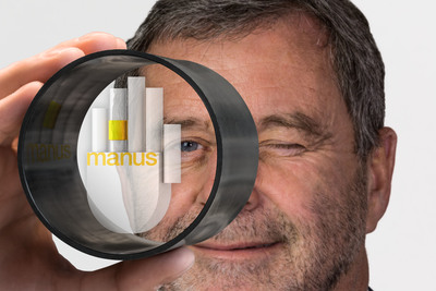 igus Launches 2015 manus competition for creative bearing applications