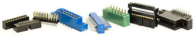 New Sullins Connector Solutions from In2Connect........