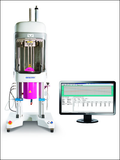 Additional VisualRHEO Packages from Instron for Rheological Testing