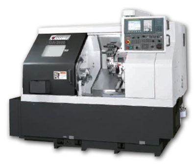 GOODWAY CNC LATHE