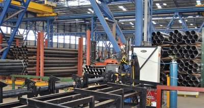 Macsteel Tube and Pipe Value Adding Facility