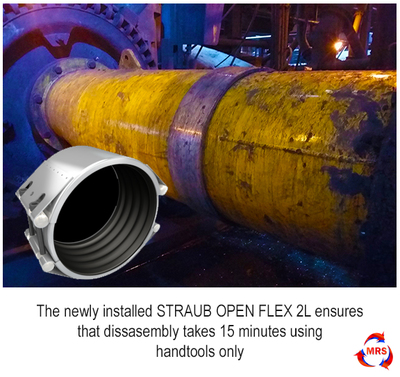 Mechanical Rotating Solutions ensures significant downtime reduction on pump maintenance